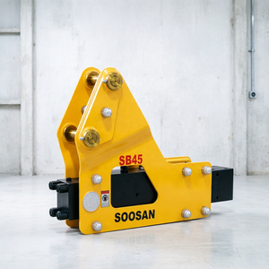 For SB45 New Condition Side Type Hydraulic Breaker for 7-14 Tons Excavators 571kg Weight 1 Year Warranty Construction Mining - Product Image 1