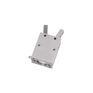 Pinces à double action série MHC MHC2-20D, pince parallèle pneumatique à double angle, griffe de bras robotisé - Product Image 3