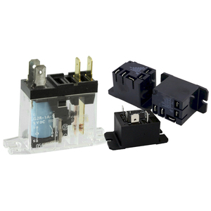 Relais de puissance de marque Premium, neuf, original, F14F-SH-118LM-115, testé pour sa fiabilité, au-dessus de 2 ampères - Product Image 1