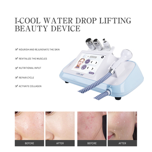 한국 스킨 케어 슬리밍 & 페이셜 리프트 뷰티 머신-페이셜 리퍼, 스킨 텐더 & 탄력 회복, 3/10MHz 1/3MHZ - Product Image 4