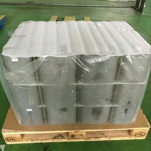 Fabricante de bajo precio Ventas directas Núcleo de hierro de bobina plana de acero de silicio confiable Núcleo de hierro amorfo de transformador - Product Image 6