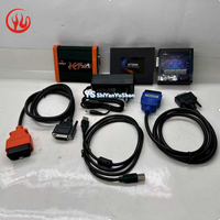 Camión Tractor ECU programador herramienta de programación completo KT200 FC200 Kt200 II Pk Ktag Ecu herramienta de programación probador de inyector diésel