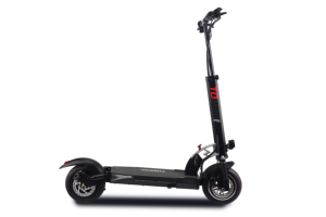 <span class=keywords><strong>Tomini</strong></span> CE/ROHS Monopatín Eléctrico Plegable de 10 Pulgadas, Scooter Eléctrico de Dos Ruedas y 500W con Asiento - Product Image 3