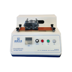 Testeur d'usure de carreaux de sol Taber, prix compétitif, fabricant de testeur d'<span class=keywords><strong>abrasion</strong></span> d'encre - Product Image 1