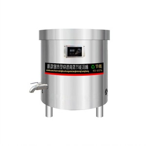 50 л 100 л 200 л 300 л 400 л 1000 л горшки для приготовления пищи большой коммерческий набор из нержавеющей стали для приготовления пищи - Product Image 5