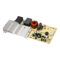 Carte de circuit imprimé Oem pour PCB Machines à laver électroniques Whirlpool plaques de circuit imprimé de contrôle de cuisinière à Induction