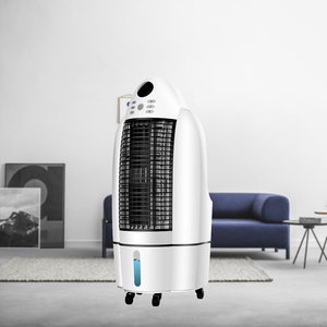 เครื่องปรับอากาศในบ้าน<span class=keywords><strong>เคลื่อนที่</strong></span>ทำจากพลาสติกพกพาได้ลมธรรมชาติสำหรับใช้ในโรงแรม RV กลางแจ้ง - Product Image 6