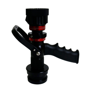 सस्ती कीमत के साथ ब्रिटिश शाखा आग नोजल से लड़ने वाली गहन जेट समायोज्य प्रवाह - Product Image 1