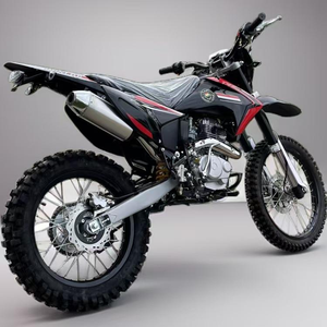 Motocicleta Todoterreno China Barata de Alto Rendimiento de 250cc, Popular Motocicleta Deportiva de Cuatro Tiempos para Adolescentes - Product Image 5