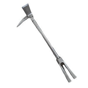 Barre de levier isolée <span class=keywords><strong>Halligan</strong></span> Rescue et barre de levier <span class=keywords><strong>Halligan</strong></span> robuste - Product Image 6