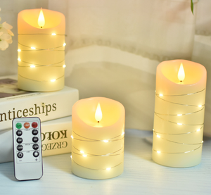 <span class=keywords><strong>Fil</strong></span> <span class=keywords><strong>de</strong></span> cuivre LED bougie <span class=keywords><strong>de</strong></span> simulation <span class=keywords><strong>de</strong></span> lumière électronique décoration créative <span class=keywords><strong>de</strong></span> mariage et <span class=keywords><strong>de</strong></span> fête d'anniversaire avec corps <span class=keywords><strong>de</strong></span> lampe en cristal - Product Image 4