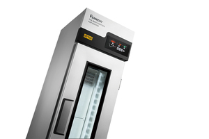 Vansenk Commercial Bakery Equipment Gewerbliche Ferment maschine 36 Tablett Hochwertige Isolation <span class=keywords><strong>Proofer</strong></span> Bäckerei - Product Image 2