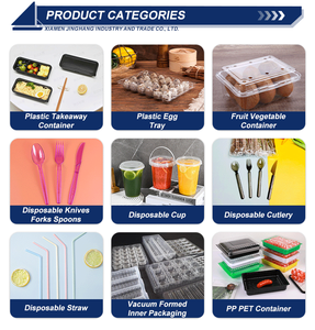 Gobelets en plastique jetables personnalisés avec logo couleur, gobelets PP pour jus et bière, vaisselle 100 % jetable - Product Image 6