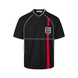 Camiseta Deportiva Retro de Estilo Urbano, Transpirable, de Manga Corta, Personalizable, de Secado Rápido y Protección UV - Product Image 1