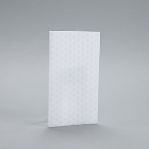 Esponja Comprimida para Baño, Esponja de Limpieza Mágica Blanca Delgada, Lámina de Espuma de Melamina - Product Image 3