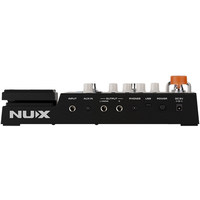 NUX MG-400 Custom Logo All-in-One Digital Guitar Effects Pedal Multi-Effects Bass Stringed Instruments Parts & Accessories