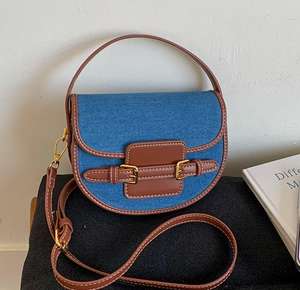 Wholesale Fashion Handbags <b>for</b> Young <b>Women</b>, Luxury <b>Women</b>, <b>Saddle</b> <b>Bags</b> - Product Image 6