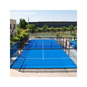 <span class=keywords><strong>Padel</strong></span> Outdoor Panoramic Courts <span class=keywords><strong>Padel</strong></span> Track Venta Caliente 2025 - Product Image 3