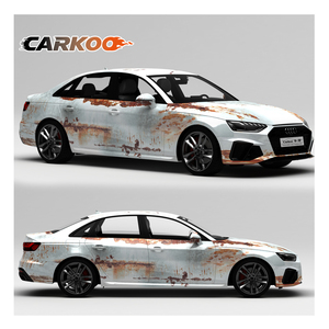 CARKOO <span class=keywords><strong>Film</strong></span> d'emballage en vinyle pour voiture Design antirouille personnalisé Films pour voiture haut de gamme - Product Image 1