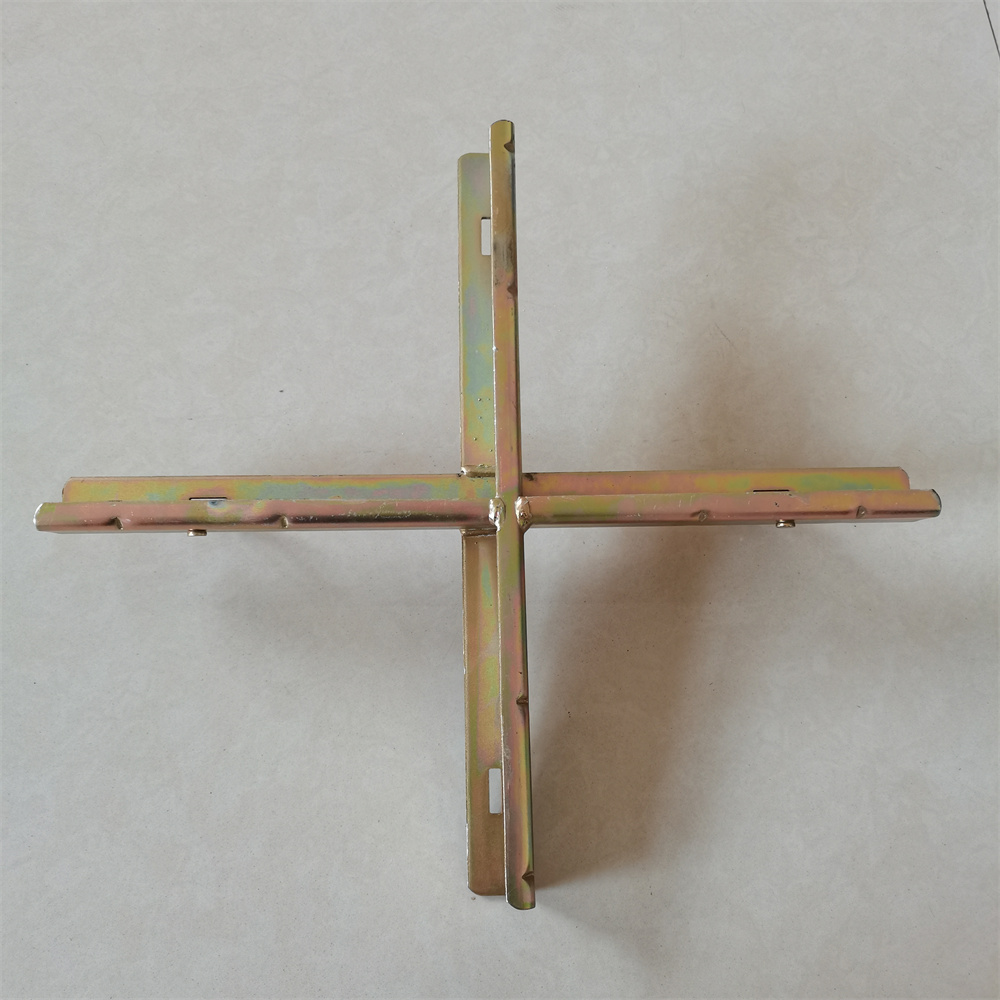 High quality scaffolding support cross bracing for Korean market