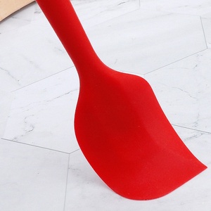 Chuyên nghiệp tiện ích nhà bếp đồ dùng Kit Baking Phụ kiện bao gồm Silicone spatulas bánh công cụ đồ nấu nướng Bộ Melamine - Product Image 2