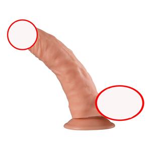 Consoladores de plástico Artificial para mujeres, Juguetes sexuales grandes y realistas, venta al por mayor, gran oferta en Europa - Product Image 4