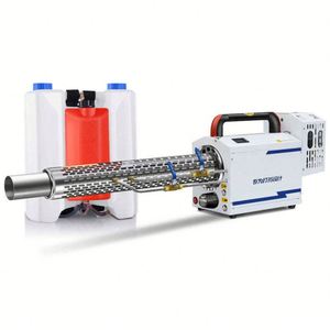 Portable Electric ULV Cold Fogger Machine with Thermal Disinfection Pump and Battery Core Components for Fogging Applications - Product Image 1