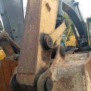 Excelente excavadora de segunda mano cat 315, original de Japón en Shanghai, precio bajo y alta calidad - Product Image 2