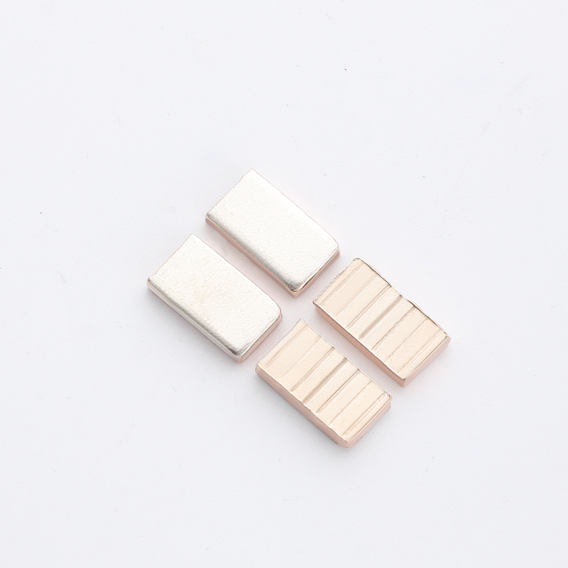 silver contact tips