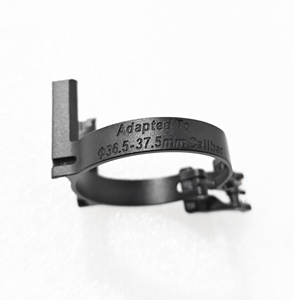 Caméra thermique de <span class=keywords><strong>vision</strong></span> <span class=keywords><strong>nocturne</strong></span> externe à fusion, haute performance, jour/nuit, 640x512, en aluminium, à clipser - Product Image 6