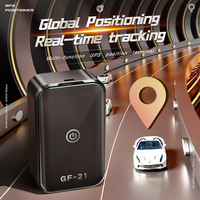 Mini Rastreador GPS Magnético Inalámbrico 4G LTE WiFi para Motocicleta, Compatible con Aplicaciones Android e iOS, PC, Almacenamiento en la Nube en Tiempo Real