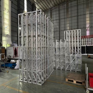 Sự kiện di động giai đoạn giàn hệ thống hợp kim nhôm chất lượng cao nền tảng di động hot-bán hỗ trợ mạnh mẽ nền tảng trực tiếp - Product Image 4