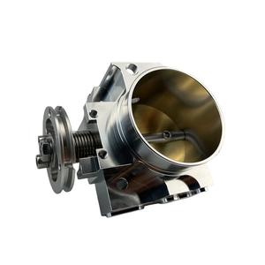 Piezas de Torneado <span class=keywords><strong>CNC</strong></span> de Aleación de Aluminio, Maquinaria, Motores y Piezas, Otras Piezas de Rendimiento, Cuerpo de Aceleración K20 - Product Image 3