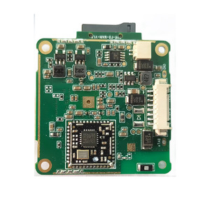 Placa de Control para Cámara de Coche Tian Desheng DVR-F8P, 512Mb DDR2, Sistema Operativo Linux, PCB de Grabación para Coche con Pantalla - Product Image 2
