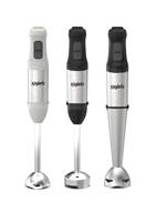 Ensemble de mixeur plongeant électrique portable à vitesse variable 500W/700W