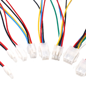 Conector Personalizado de Fábrica 5557 / 5559, Conector Macho y Hembra para Arnés de Computadora, Conector LED de 15 cm de Largo, Arnés para Automóvil - Product Image 2
