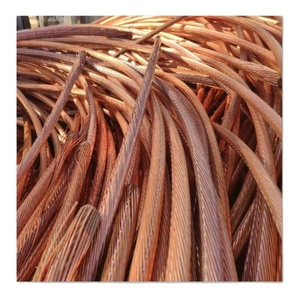 Factory Direct Supply High Quality 99.99% Copper Wire Scrap Copper Cable Scrap for Sale - Product Image 1