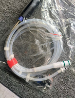 Pièce à main faciale Hydrafacy pour les embouts de machine faciale Hydrafacy Machine Hydra Care d'origine