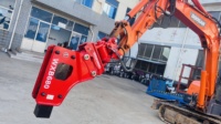 Acoplamiento Rápido Universal Inclinable WXTQH01 para Excavadora Pequeña, Cambiador de Cucharones, Equipo de Acoplamiento Hidráulico Ajustable