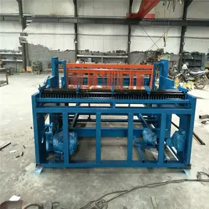 top low price automatic wire embossing mesh mine coal used mesh weaving machine manufacturer for sale