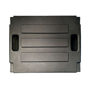 Boîtier de distribution d'alimentation étanche empilable 6U Sortie POWERCON 20A avec voyants lumineux - Product Image 6