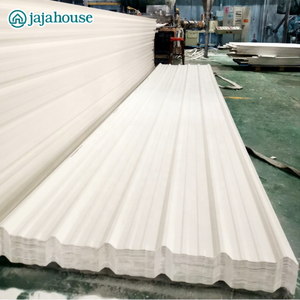 Excellent revêtement <span class=keywords><strong>de</strong></span> toit trapézoïdal résistant à la corrosion nouvelle tuile incurvée en plastique ASA <span class=keywords><strong>PVC</strong></span> Design moderne pour les hôtels - Product Image 1