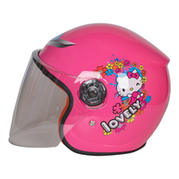 Haute qualité PP EPS casques de moto pour enfants cyclisme casque de sécurité moto Motocross casques tête garde