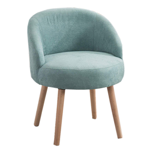 Modern Home Living Room Leisure <strong>Arm</strong> <strong>Chair</strong> Solid Wood Legs <strong>Single</strong> Couch Seat Sofa Accent <strong>Chair</strong> - Product Image 1