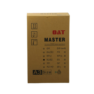 Rollo de Papel Maestro Compatible S-7609 <span class=keywords><strong>EZ</strong></span> Tipo <span class=keywords><strong>37</strong></span> A3 para Duplicadora Digital EZ370/390/590/570/371/391/591 - Product Image 6