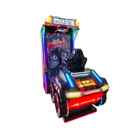 Machine d'arcade de tir dynamique Star Core Motion, très populaire, jeu à monnayeur pour 1 joueur, pour centre de jeux