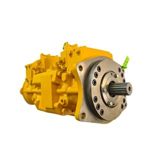 Pompe hydraulique auxiliaire reconditionnée pour excavatrice, modèle 708-2L-00681, pour excavatrice sur chenilles PC1250-7, engin de construction - Product Image 1