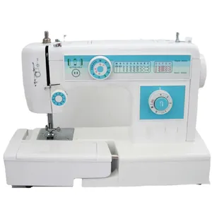 Multi-functional household electric lockable edge winding pattern domestic sewing machine embroidery inverted stitch