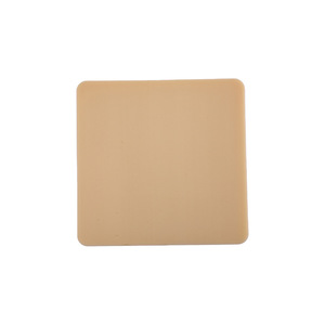 Pansement stérile en mousse de polyuréthane médical, coussin d'isolement à haute absorption pour la prévention des escarres, plusieurs tailles - Product Image 1