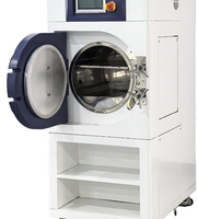 Machine de test à jet haute température et haute pression, testeur d'étanchéité à pulvérisation d'eau chaude pour produits électriques